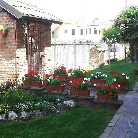 Nocleg ze śniadaniem L'antica Fornace Torre Beretti