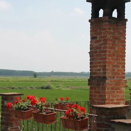 L'antica Fornace Torre Beretti