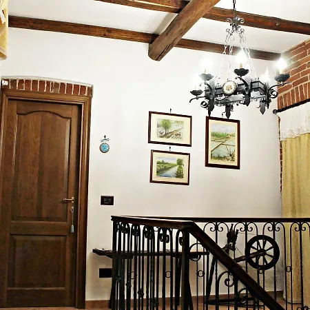 L'antica Fornace Torre Beretti